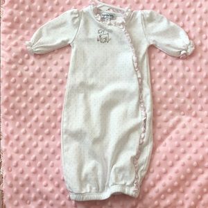 Magnolia Baby Day Gown